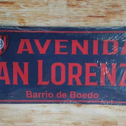 AV. SAN LORENZO BARRIO BOEDO NUEVA