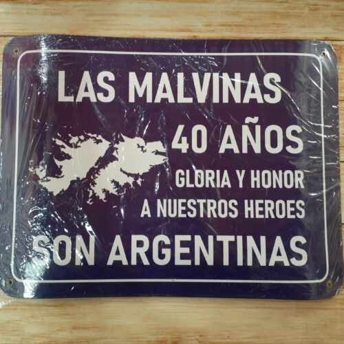 LAS MALVINAS40 AÑOS GLORIA Y HONOR