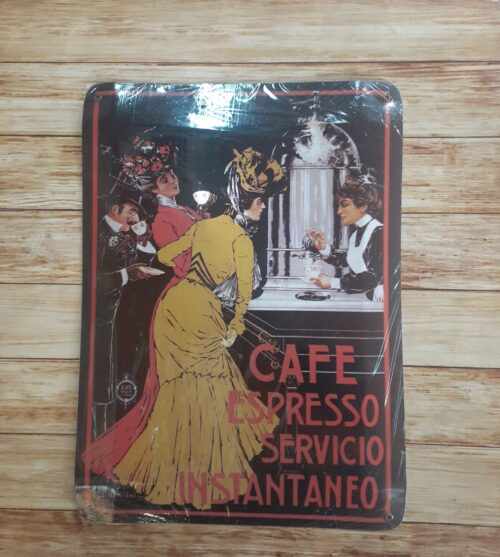 CAFE EXPRESSO SEÑORA