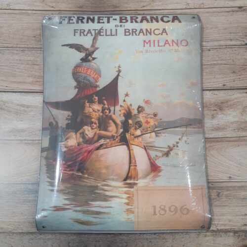 FERNET BRANCA MILANO