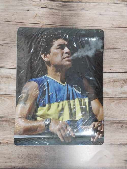 MARADONA CAMISETA BOCA