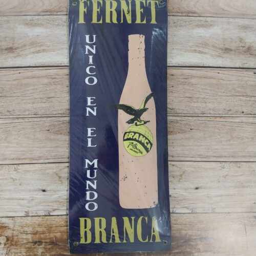 FERNET BRANCA AZUL
