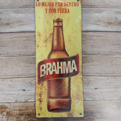 BRAHMA AMARIILLA