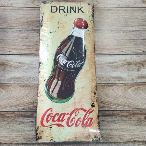 COCA COLA DRINK BOTELLA