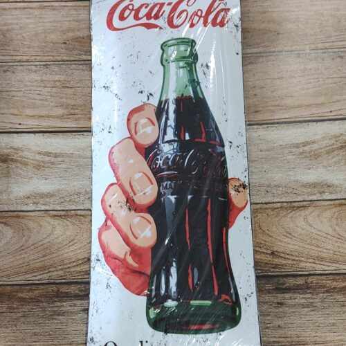 COCA COLA MANO