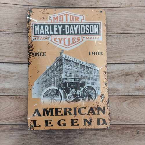 HARLEY DAVIDSON  AMERICAN