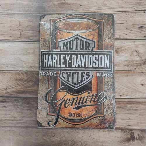MOTOR HARLEY GENUINE