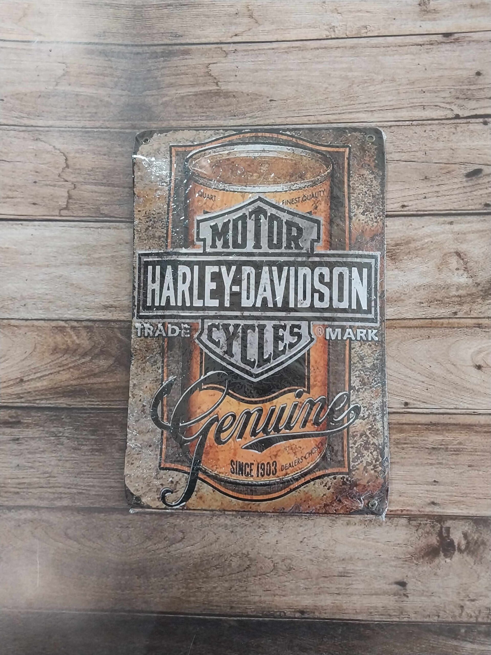 MOTOR HARLEY GENUINE