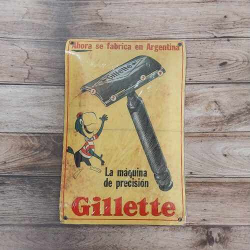 GILLETTE