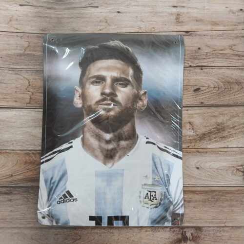 MESSI CARA