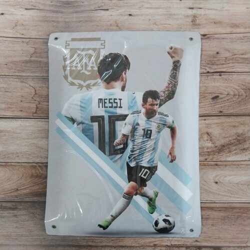 MESSI DOBLE