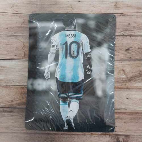 MESSI ESPALDA