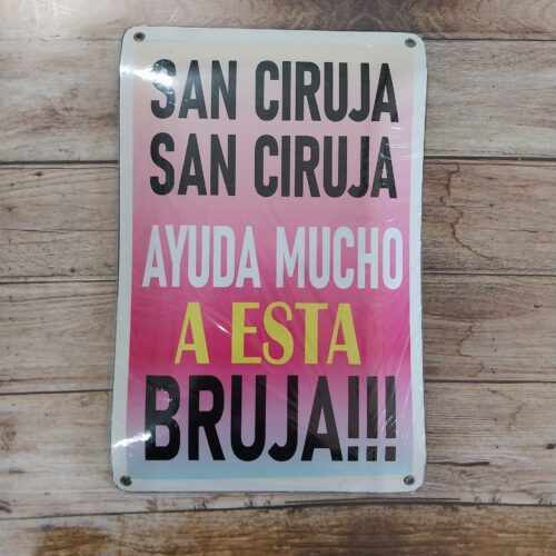 SAN CIRUJA SAN CIRUJA