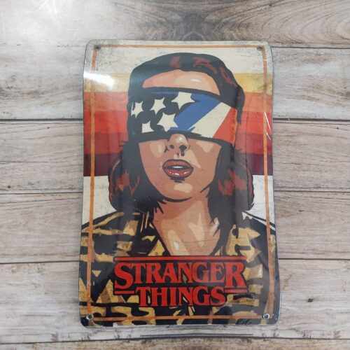 STRANGER THINGS
