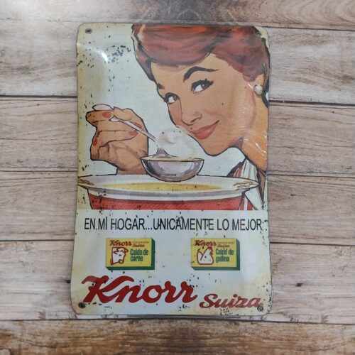 KNORR SUIZA