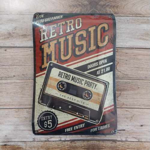 RETRO MUSIC