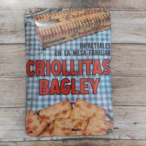 CRIOLLITAS BAGLEY