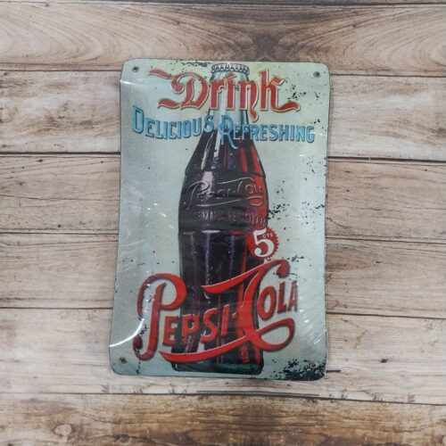 PEPSI COLA DRINK