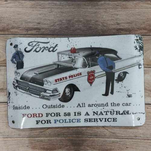 FORD NUEVA