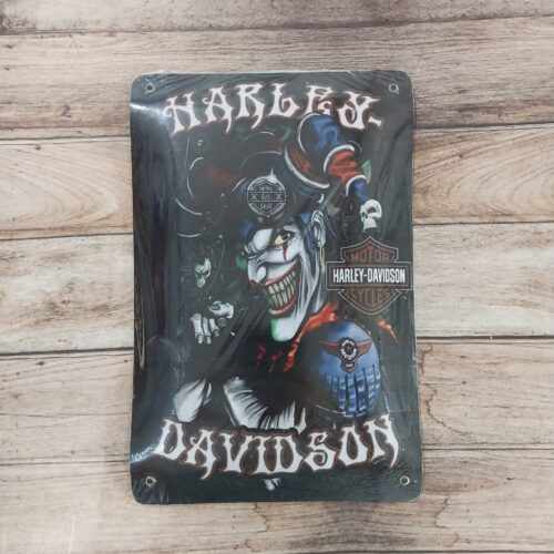HARLEY DAVISON BLACK