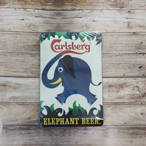 CARLSBERG ELEPHANT