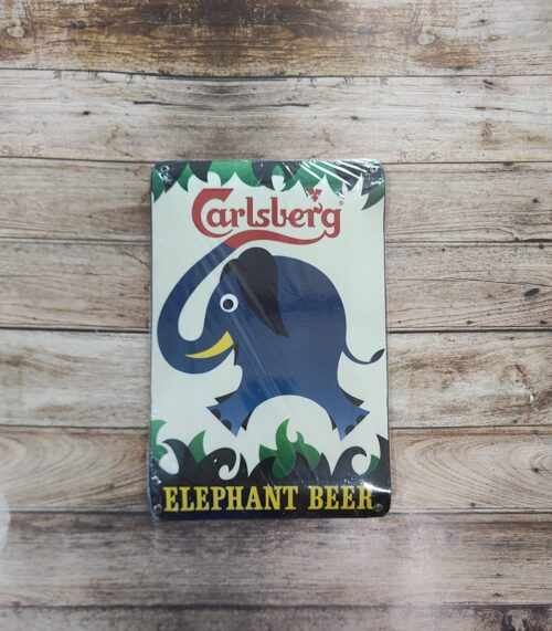CARLSBERG ELEPHANT