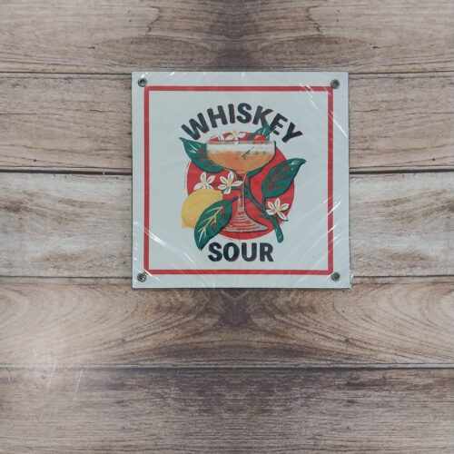 WHISKEY SOUR