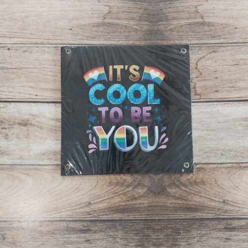 IT COOL TO BE YOU
