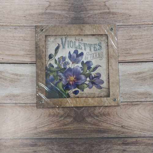 VIOLETS