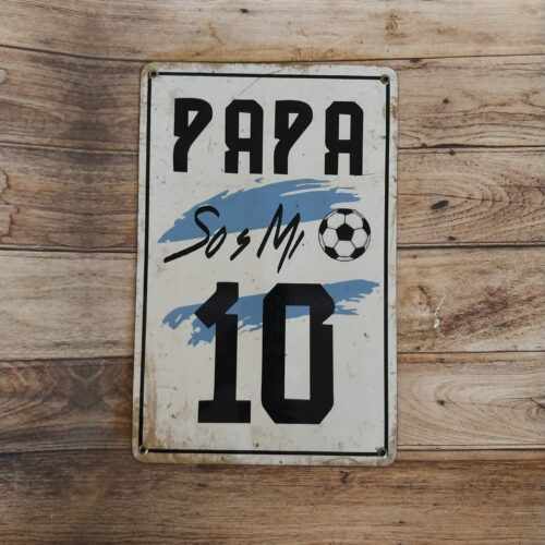 PAPA SOS MI 10