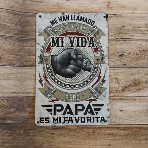 ME HAN LLAMADO MUCHAS COSAS EN MI VIDA....