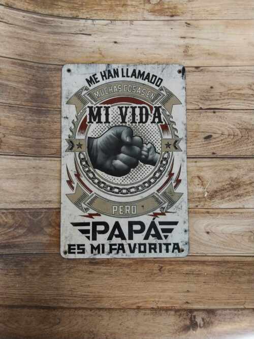 ME HAN LLAMADO MUCHAS COSAS EN MI VIDA....