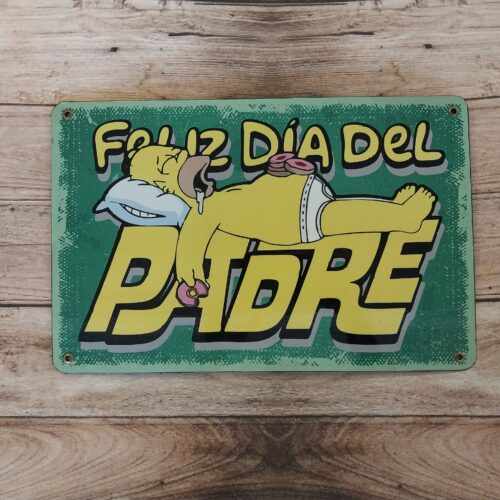 FELIZ DIA DEL PADRE