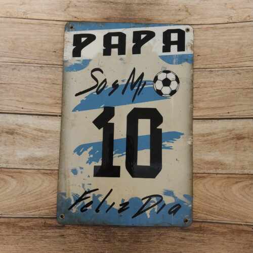PAPA SOS MI 10 FELIZ DIA