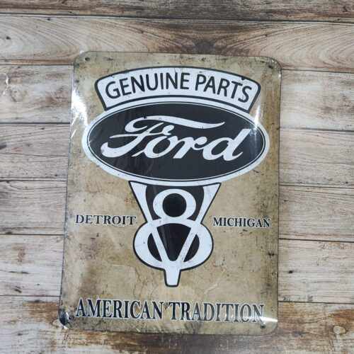 FORD V 8