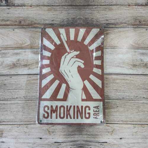 SMOKING