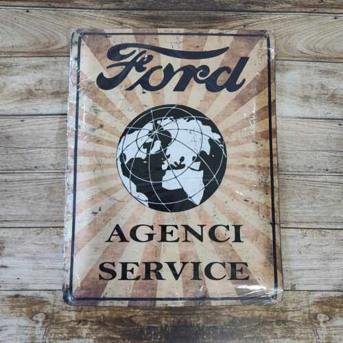 FORD  AGENCI SERVICE