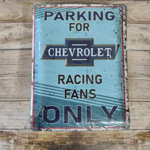 CHEVROLET PARKING