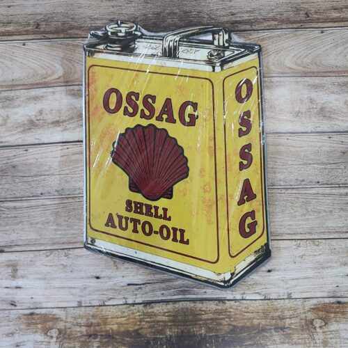 SHELL AUTO OIL