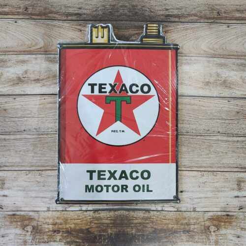 TEXACO MOTOR OIL