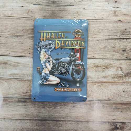 HARLEY DAVIDSON