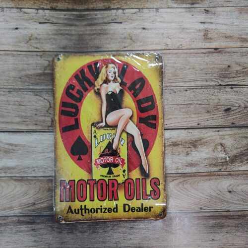 MOTOR OIL