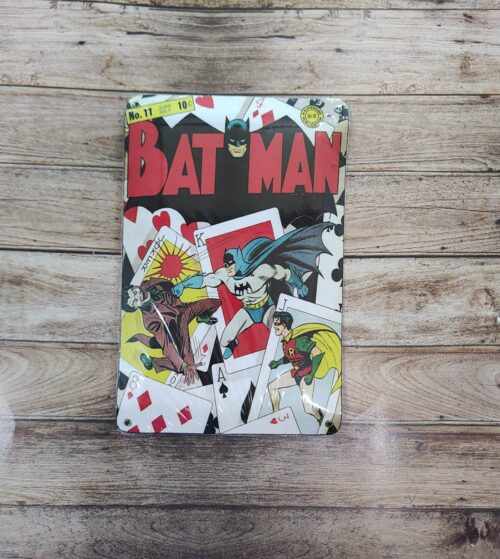 BAT MAN CARTAS
