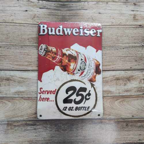BUDWEISER