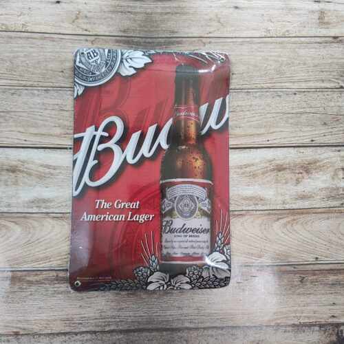 BUDWEISER