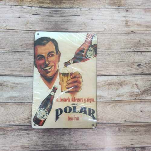 POLAR BEER