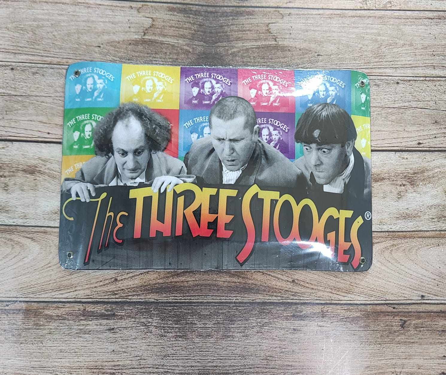 THE TREE STOOGES