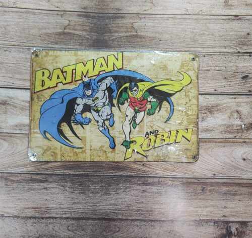 BATMAN ROBIN