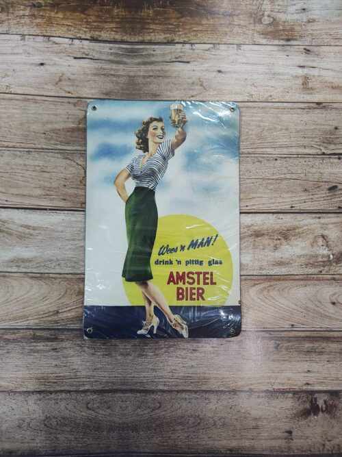 AMSTEL BIER