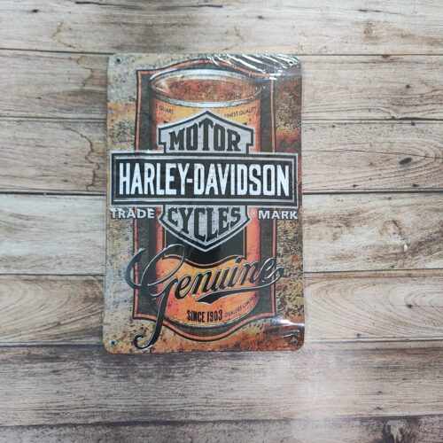 HARLEY DAVIDSON